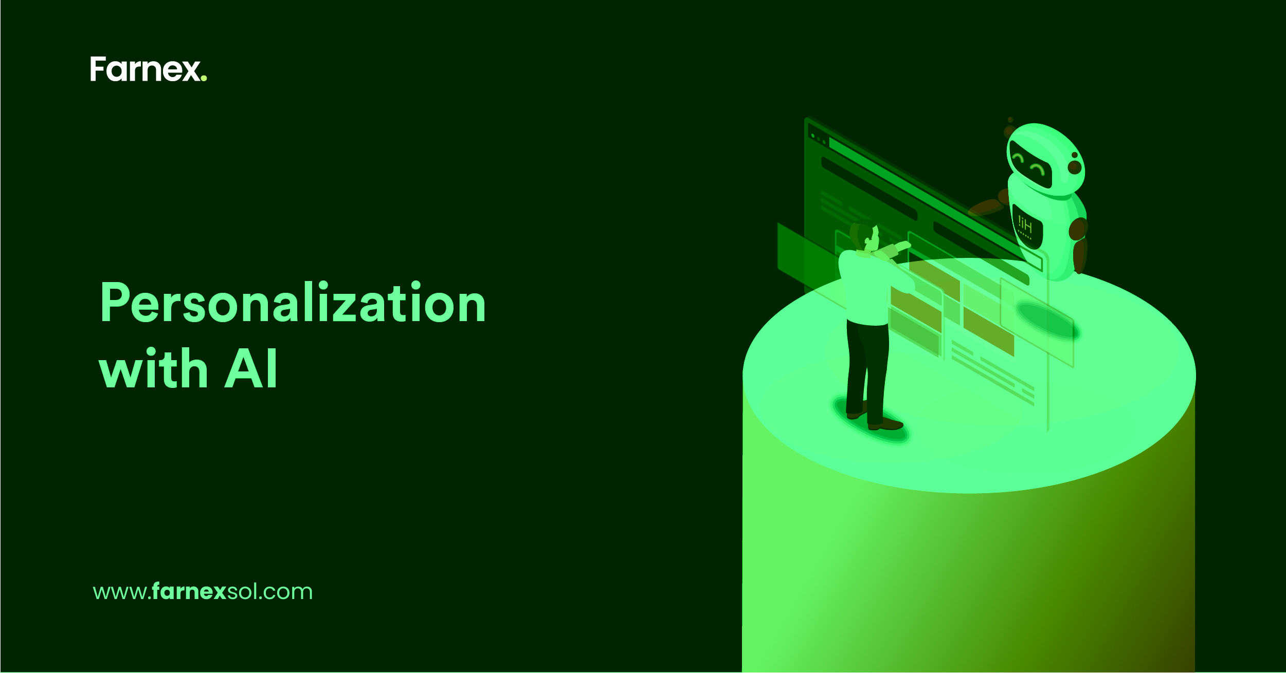 AI Personalization in UAE Web Design - Featured image